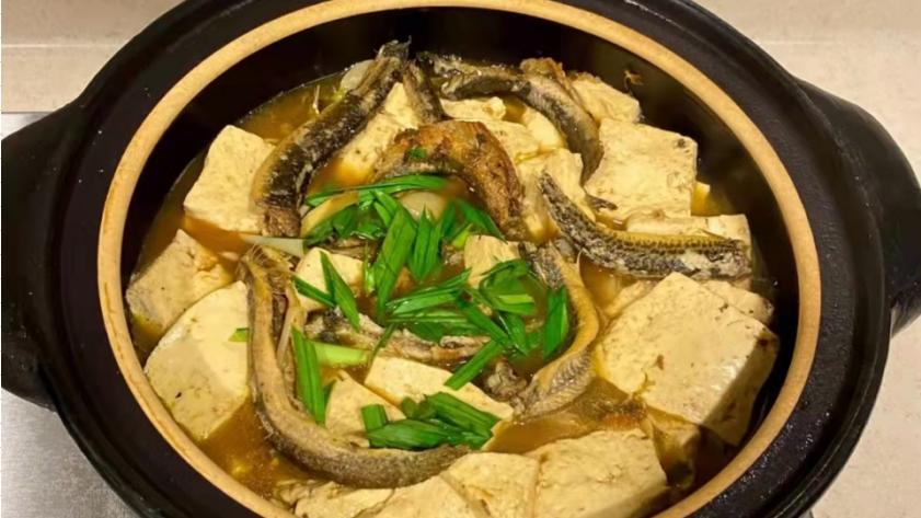 庆阳|冬天，菜市场遇见它别错过，和豆腐炖一锅，营养滋补，湖北人爱吃