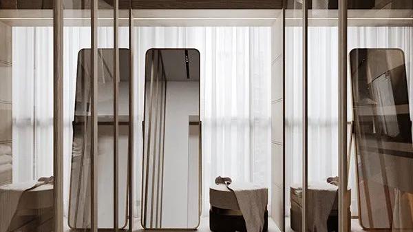 100款轻奢衣帽间设计