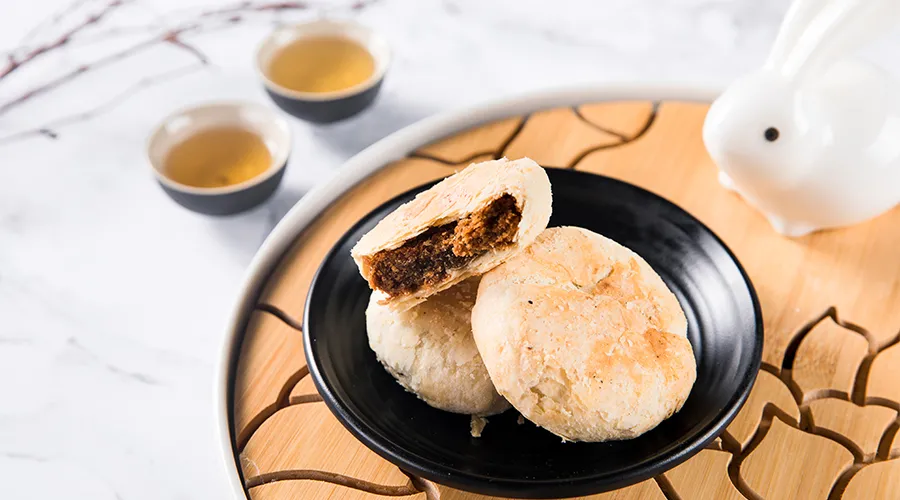 茶点|喝茶的时候，为什么要准备一些茶点呢？快来我告诉你答案～