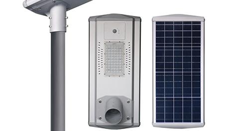 若日阳光照明｜太阳能路灯的安装验收标准