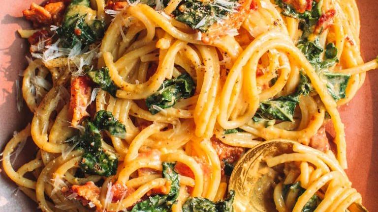 面食|15种秋季面食，将秋天的味道放在嘴里