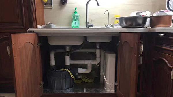 厨房和卫生间污水提升设备有哪些区别