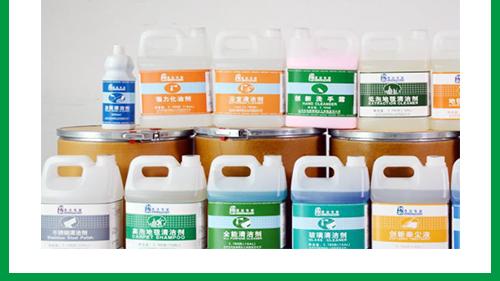 液体洗涤剂也需要的三乙醇胺，提高去污性能