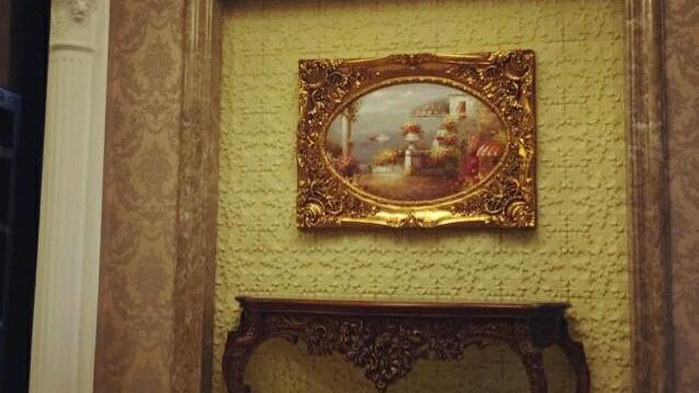 晒晒我的三层小别墅，装修花了200万，厕所比你们的卧室还大