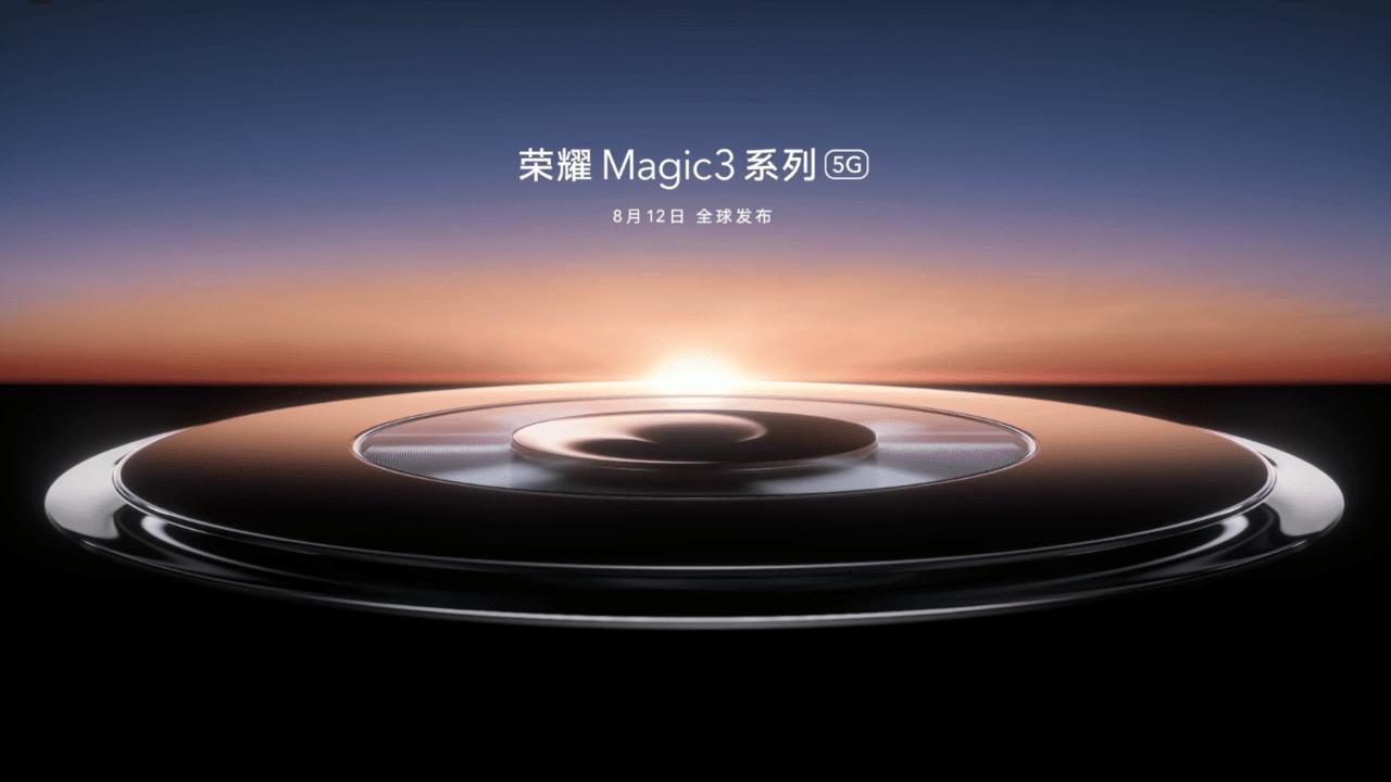 荣耀magic3|荣耀Magic 3 Pro首发骁龙888 Plus，起售4000+你心动吗？