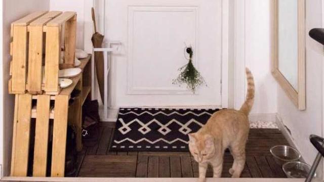 北京姑娘住35㎡老房，改造居然在厨房边洗澡，妈妈看后直接被气跑