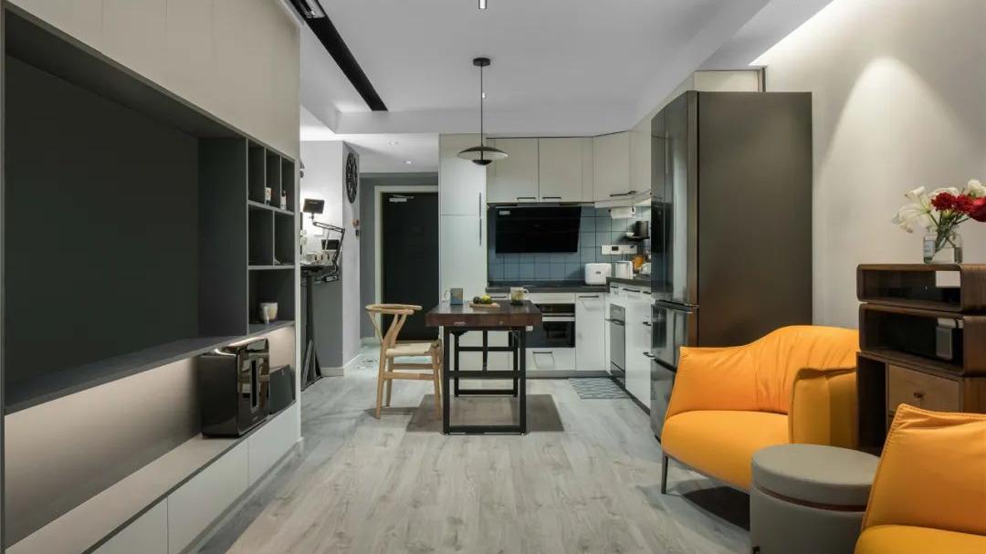 90后的客厅都什么样？长辈们都看不上，年轻一代却羡慕不已！