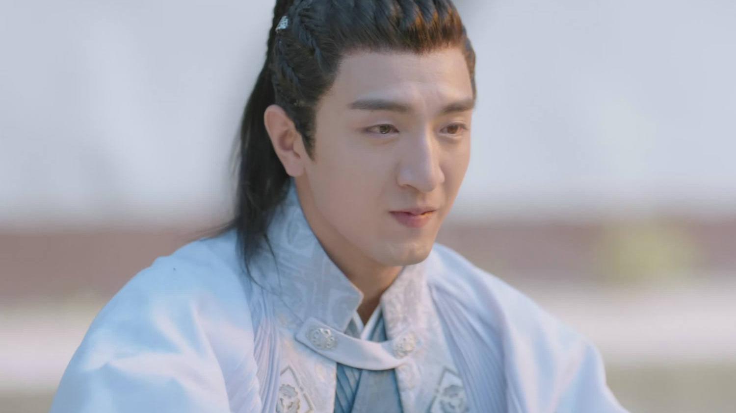 相思梧叶影视情感说|《君九龄》朱瓒：千里奔波，只为孤坟有花开