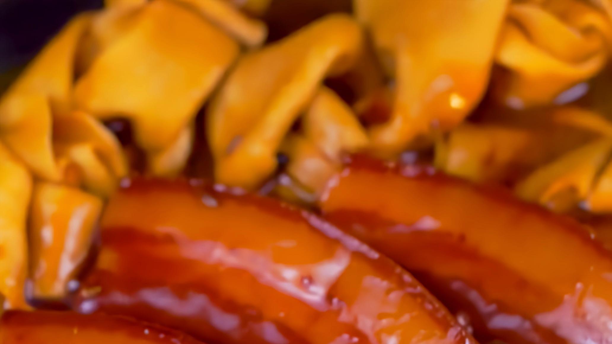 面条|家庭版把子肉配方及详细做法