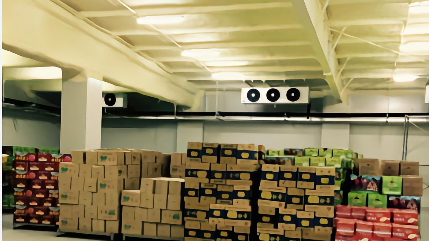 果蔬冷库储藏需要注意什么？基本流程是怎么样的？