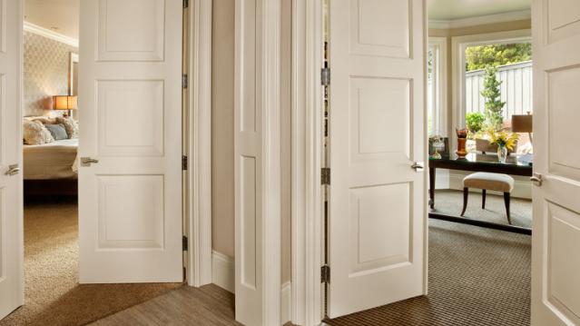 装门套用斜角还是直角好？当初只顾着好看，差点冤枉了老师傅！