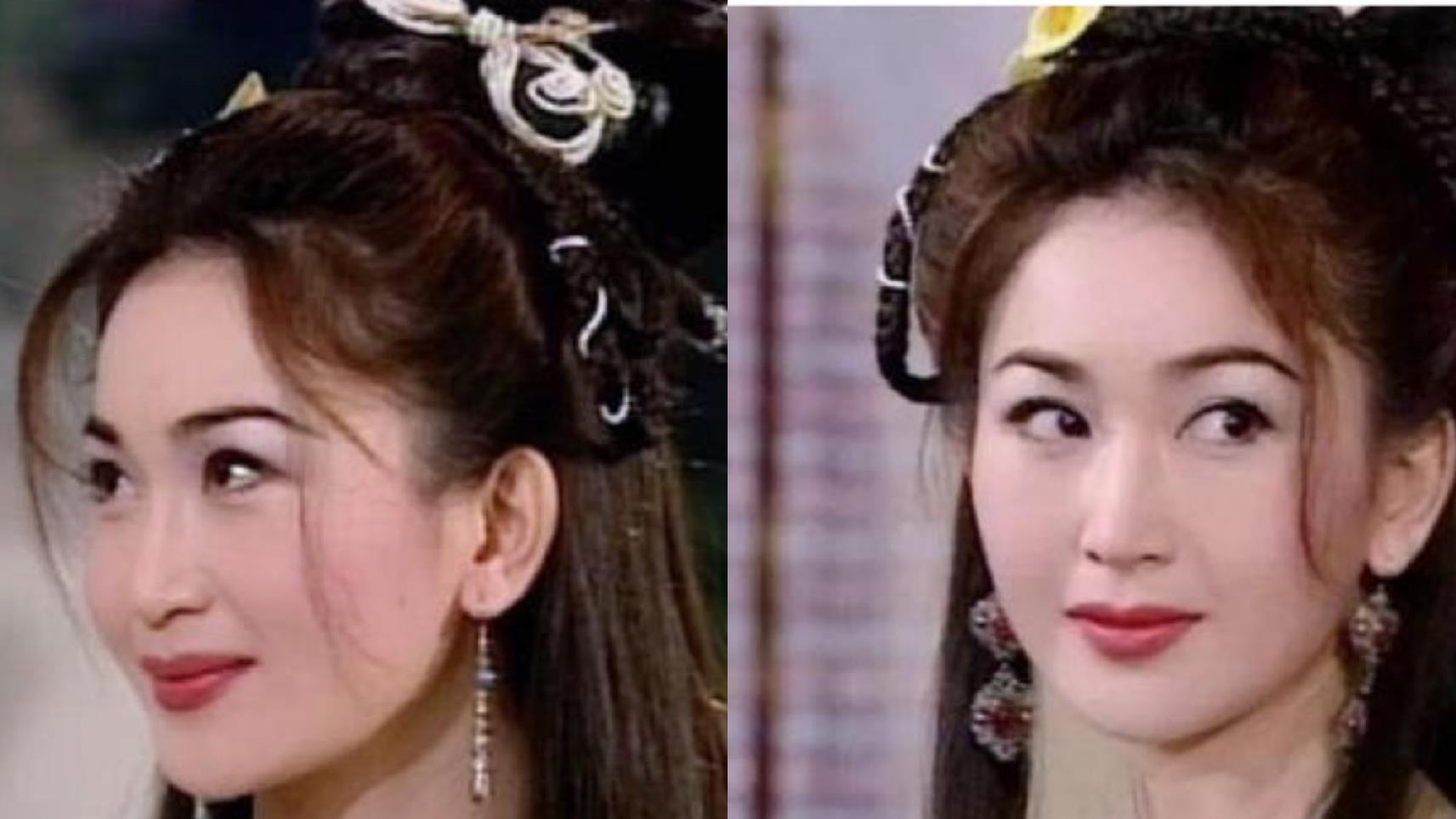 发型 如何评价温碧霞的颜值？