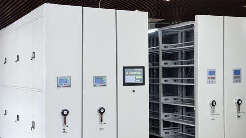 洛阳花都集团1992|掌握核心技术，档案室密集架质量肯定会突飞猛进！