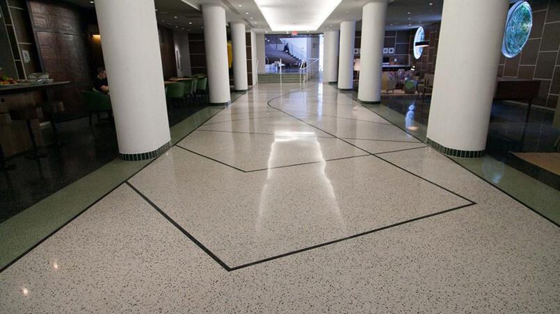 关于水磨石常见问题（二）