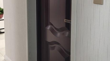 全屋贴壁纸，简约风格设计超温馨，穷装也可以很美很温馨