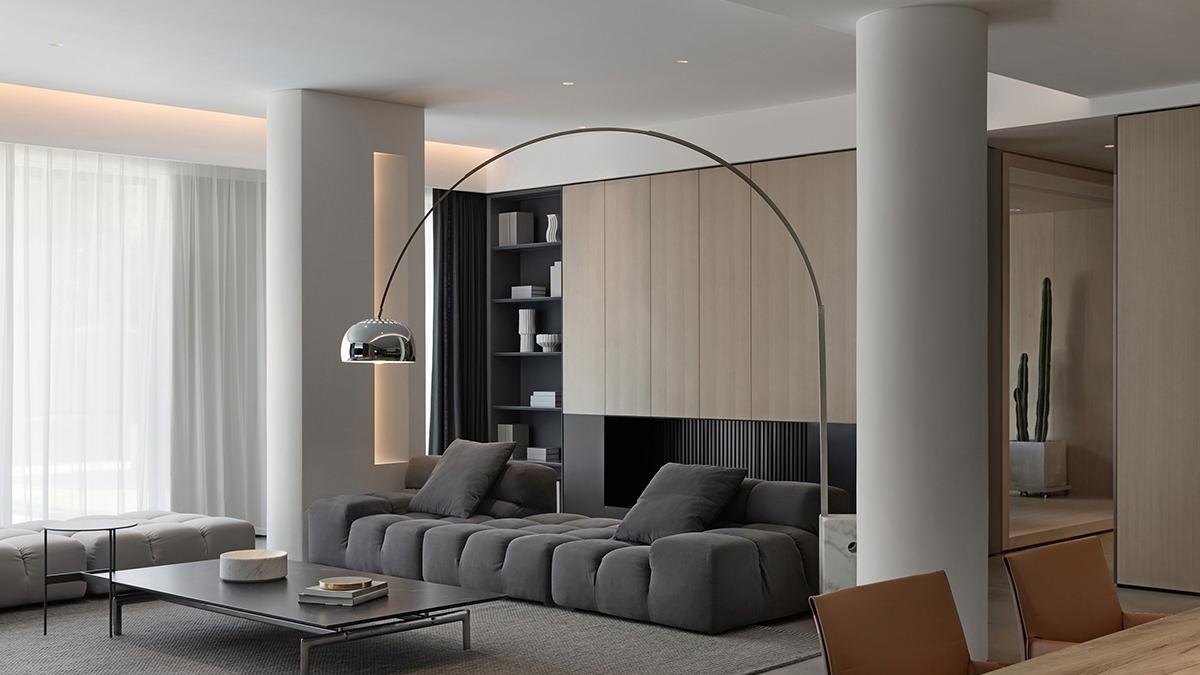 国内外别墅室内装修实例，这才是别墅该有的样子