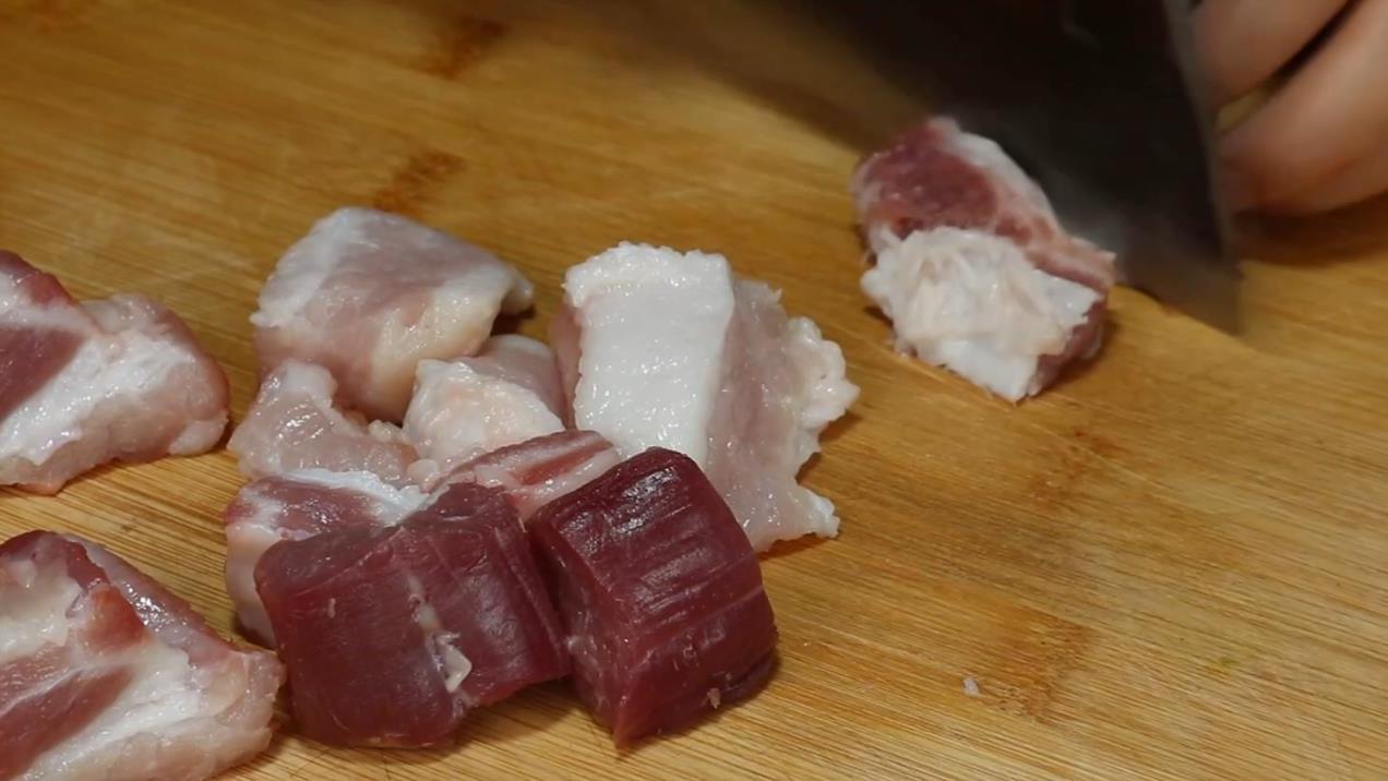 餐厅|做肉丸子好吃的技巧，花钱买不来的配方，汤鲜味美，鲜嫩有营养