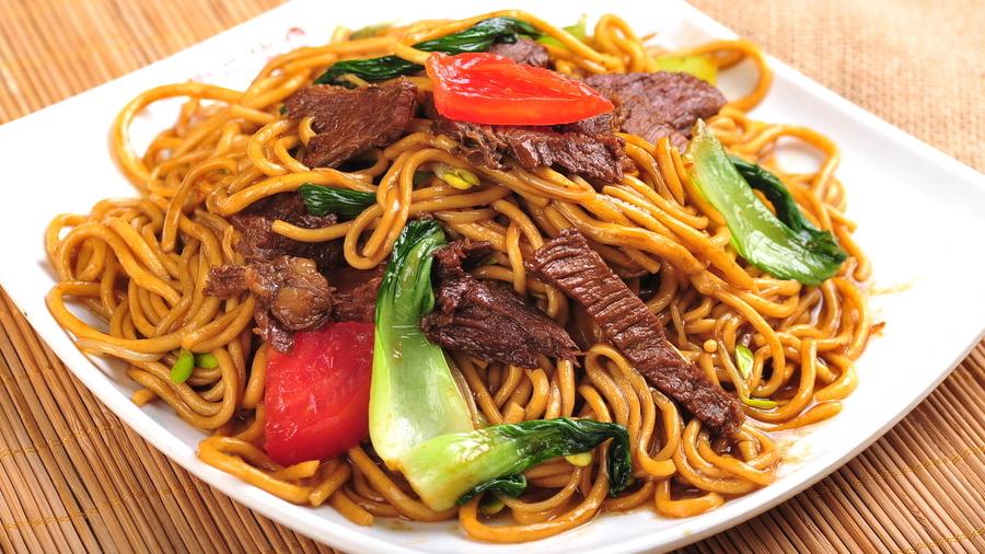 炒面|这样做出来的炒面，美味又好吃，快学一下吧