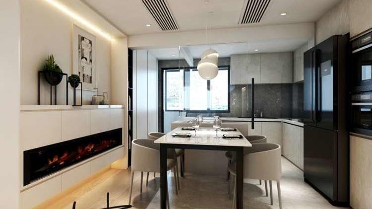 他们为了省钱选择不买新房，将老房改成自己想要的样子，效果超赞