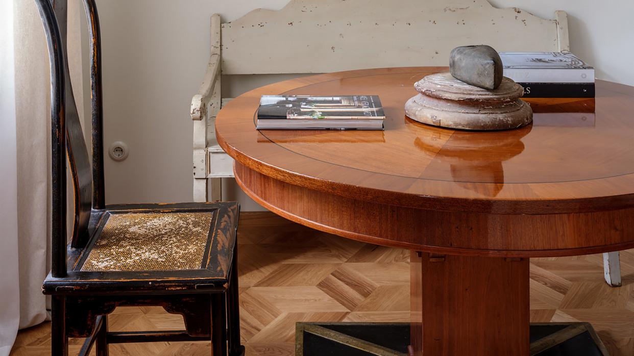 75㎡两居室，一半生活，一半艺术！