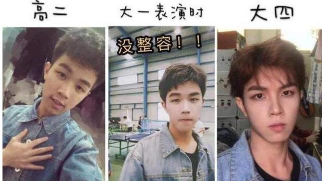 大学 学生大一到大四“对比照”火了，前后判若两人，男生比女生还惊艳