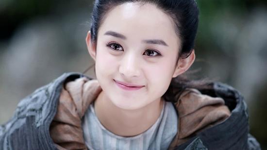 赵丽颖|赵丽颖的4个身份，演员只是其一，看到最后一个：有点厉害