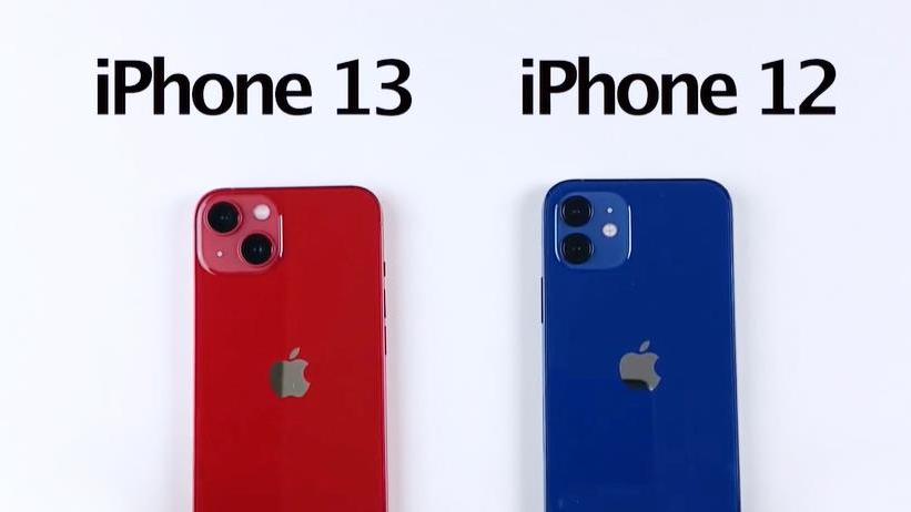 到底是选iPhone12还是13？仅400元的差价，对比后终于不纠结了