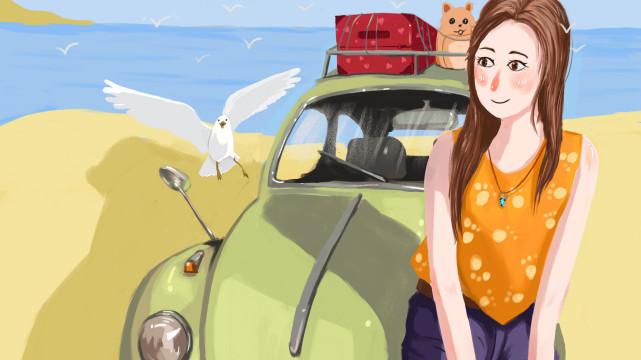 小梦言情|不是动情了，女人不会主动释放这些信号