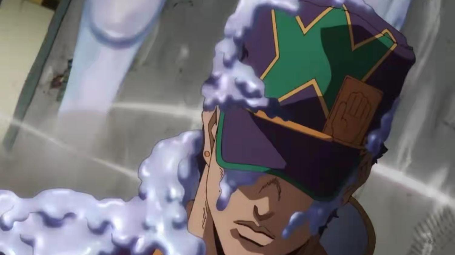 白金|石之海：承太郎为救徐伦惨遭白蛇算计，白金之星被夺，成为植物人