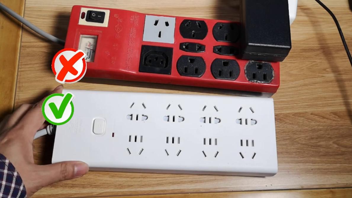 方便的“万能插座”，为什么会被国家禁用呢？这些隐患你得知道