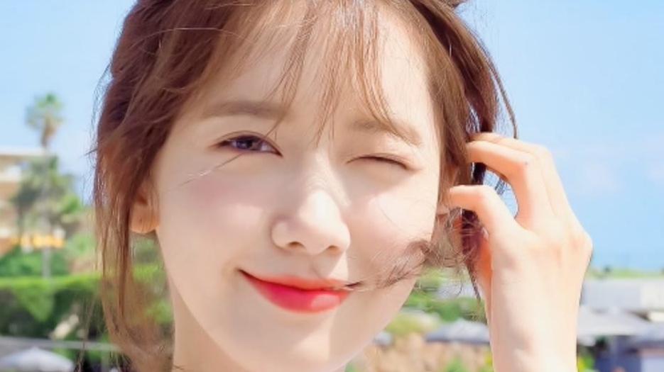 林允儿|林允儿：她不是花园里只能美丽一茬的花，她是花园的主人