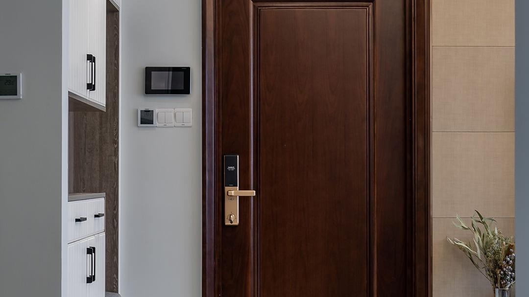 85平的北欧家装，一个精装的小家，享受浪漫的慢生活