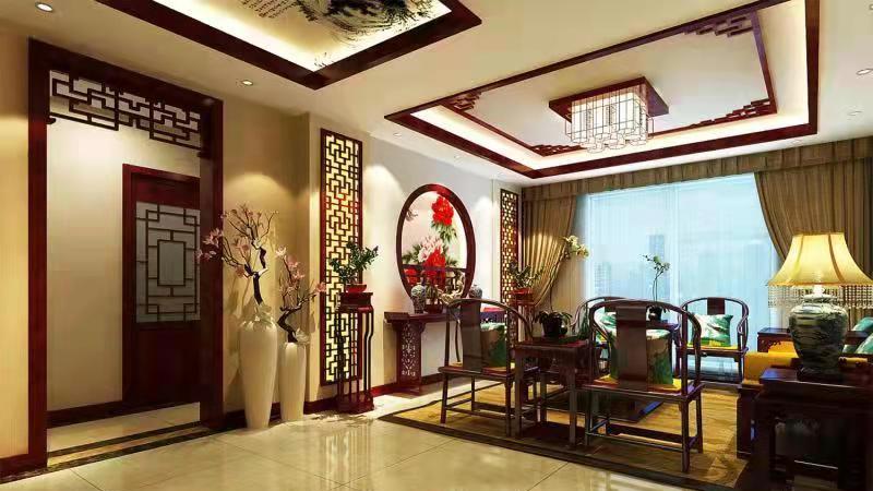 中式风格装修，彰显东方迷人的魅力