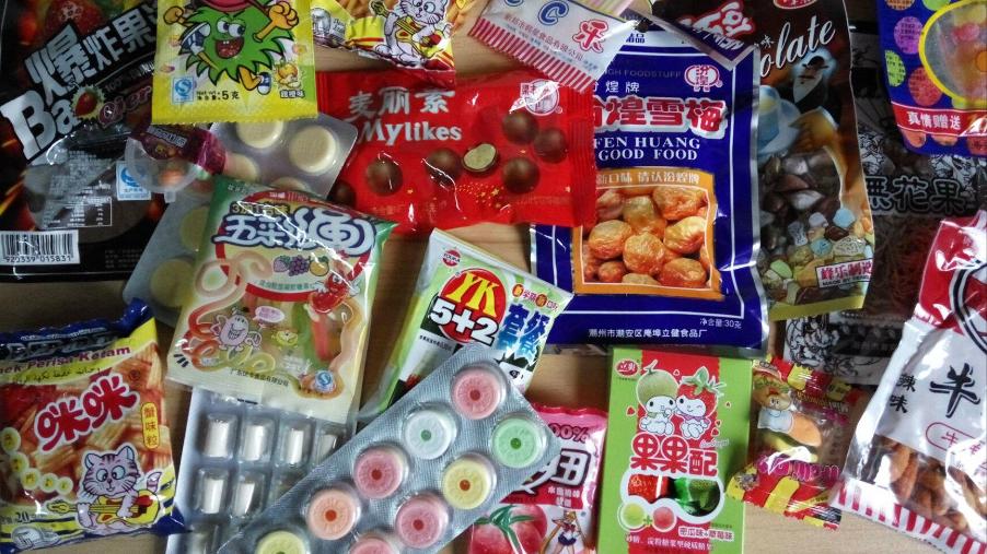 泡面|真正的垃圾食品曝光，泡面不算什么，可能你全都吃过