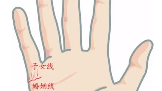 诚然情感之事|教你从手相看未来婚姻