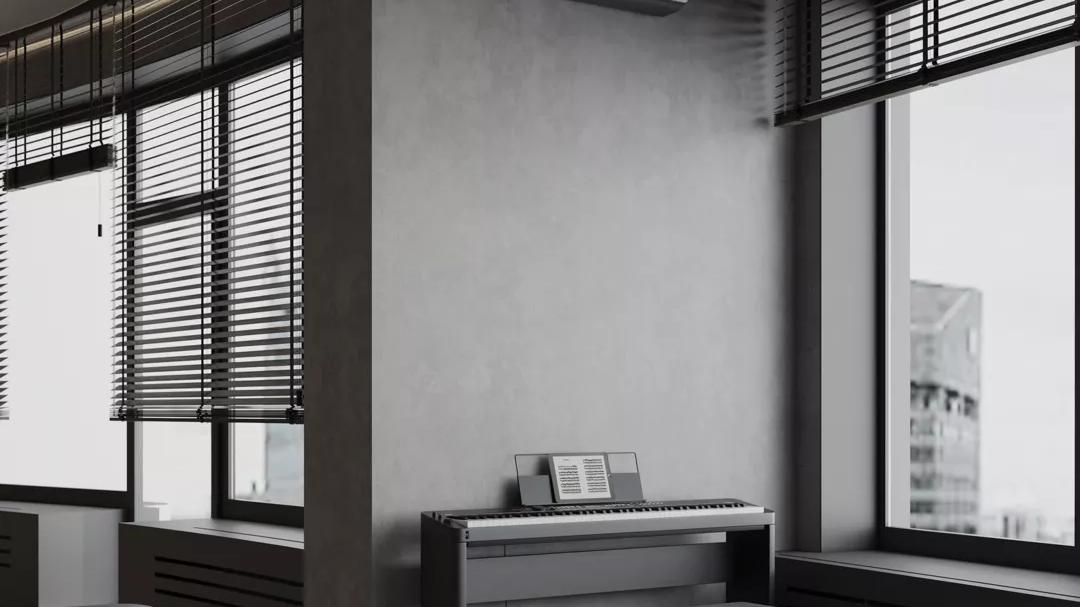 家装的新宠——水泥色的家