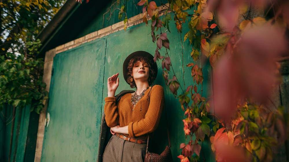 怎样拍出美丽、吸引人的人像照片？掌握9种人像摄影技巧将人像照更出众