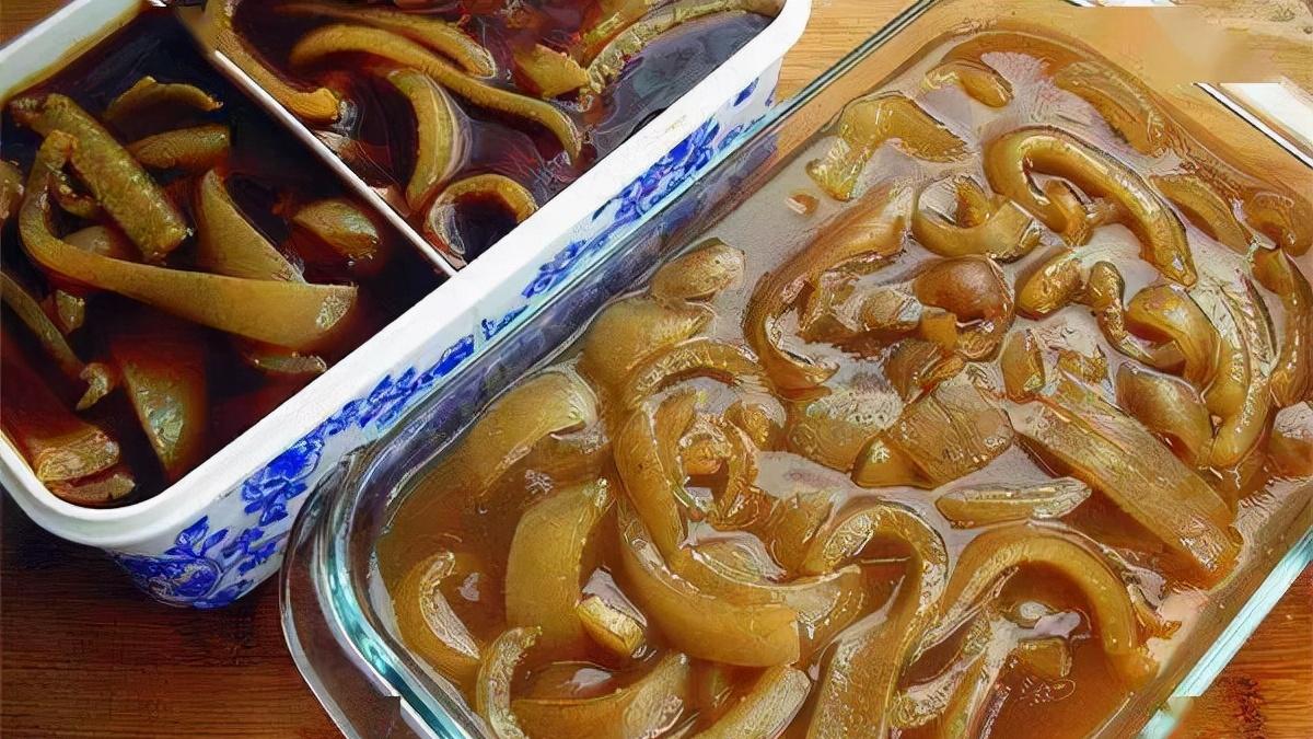 江西|太太的猪皮冻