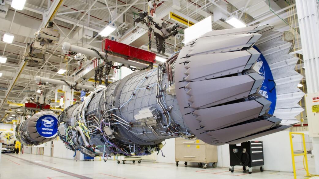 差距再次拉大！美军测试变循环航空发动机，中国WS-15需要努力