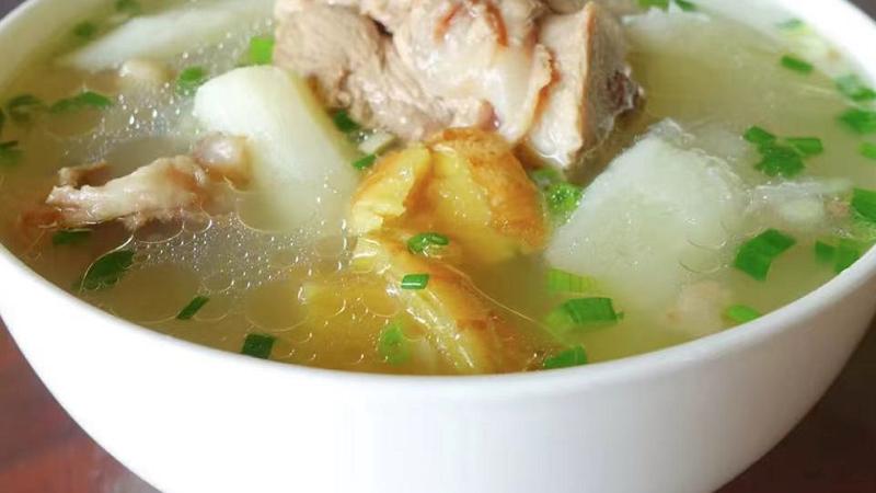 黄瓜|秋季吃肉不如喝汤，鱼汤鸡汤比不上这汤，滋补润燥，让你轻松过秋