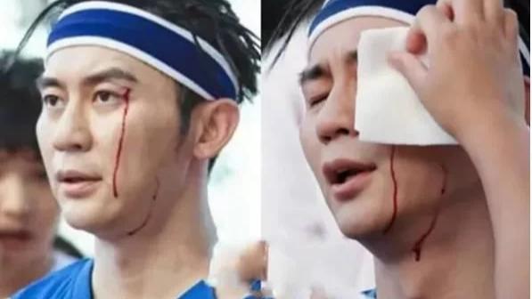 刘德华|明星参加综艺多危险热巴被骚扰，杨颖手骨折，他在众人笑声中离世。