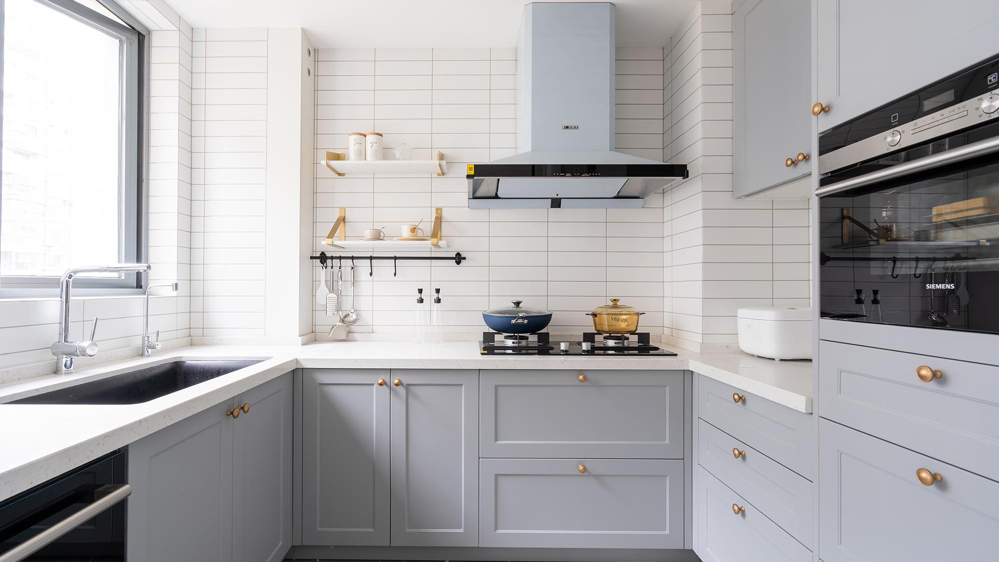 下过厨才有发言权：厨房这4处要是没留10公分，后期越用越糟心