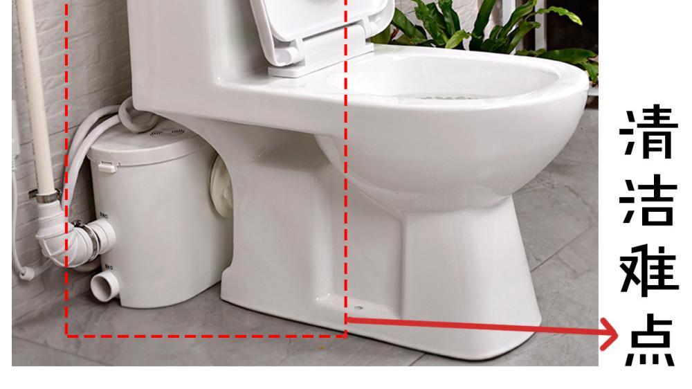 马桶底部一圈经常发霉发黑？试试老师傅教我的5个办法，烦恼消散