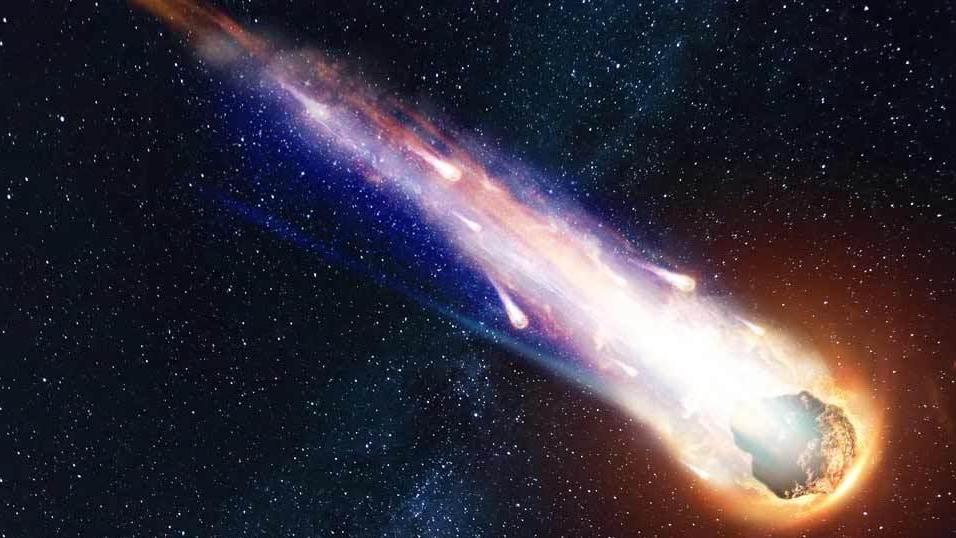 Nature 有史以来发现的最大彗星正朝着地球飞来，估计有96至160公里宽