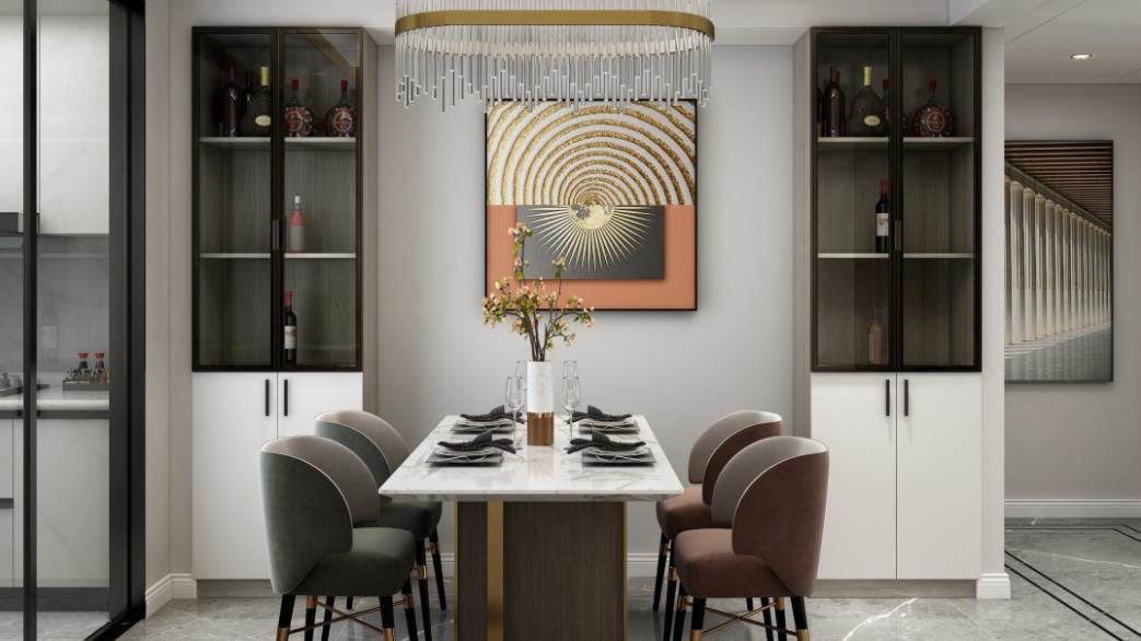 第一次装修没有经验，吃了不少亏，第二次坚决换掉这5个鸡肋设计