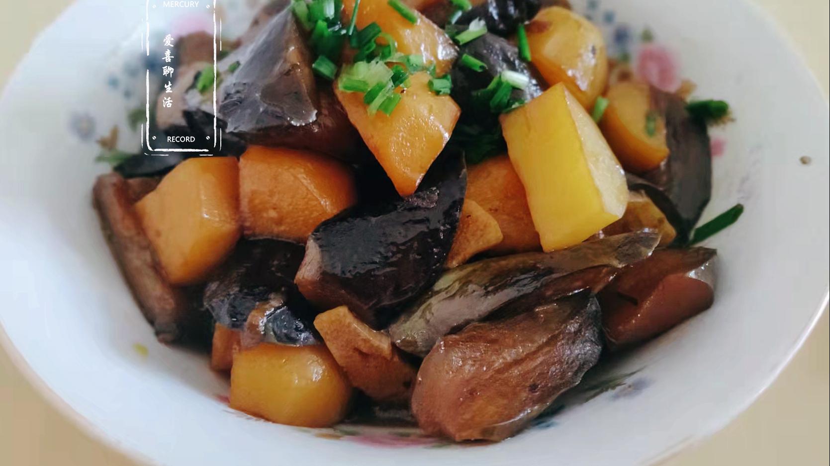腊肉|冬天宁愿不吃肉，也要吃这菜，便宜鲜美又降脂养胃，不懂吃可惜了