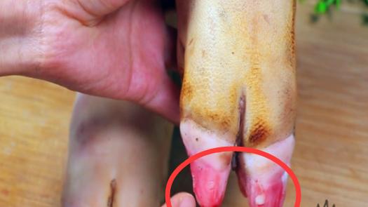 猪蹄|买猪蹄时，“前蹄”和“后蹄”哪个好？别被忽悠，买错难吃还费钱