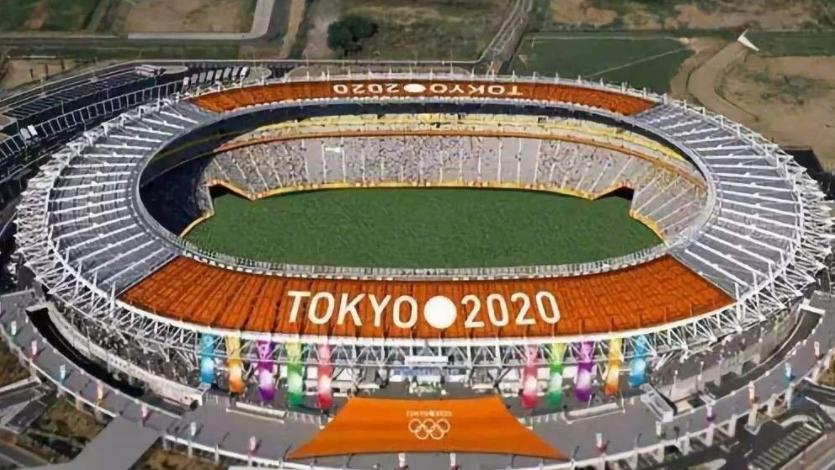 少年迪尔 东京奥运会或成历史上首个无观众的奥运盛世！
