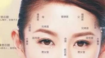 诚然情感之事 五官面相决定命运