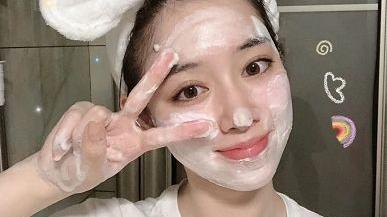 吊带裙 学生也买得起的“黑马国货”，补水嫩肤堪比毛孔抛光机